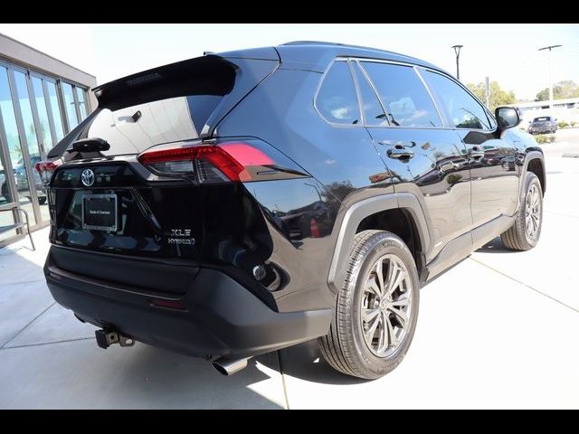 2023 Toyota RAV4 Hybrid XLE Premium