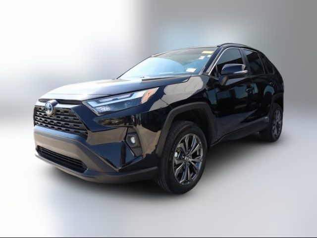2023 Toyota RAV4 Hybrid XLE Premium