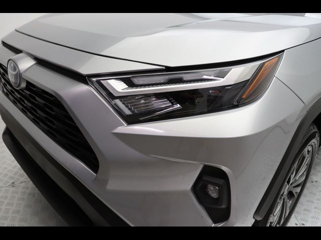 2023 Toyota RAV4 Hybrid XLE Premium