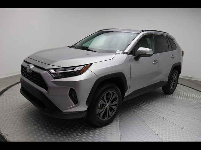 2023 Toyota RAV4 Hybrid XLE Premium