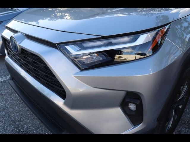 2023 Toyota RAV4 Hybrid XLE Premium