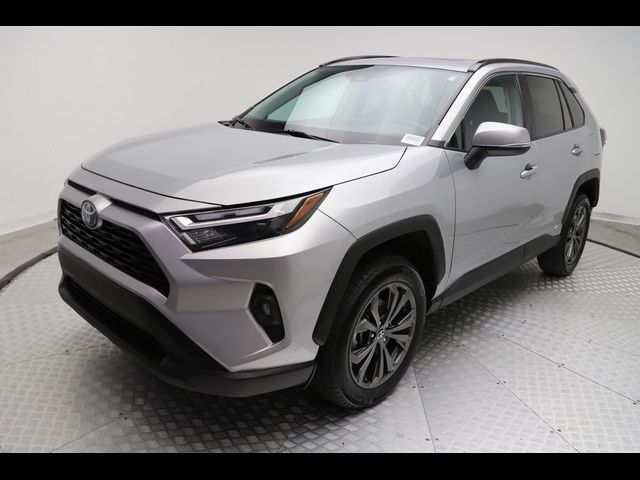 2023 Toyota RAV4 Hybrid XLE Premium