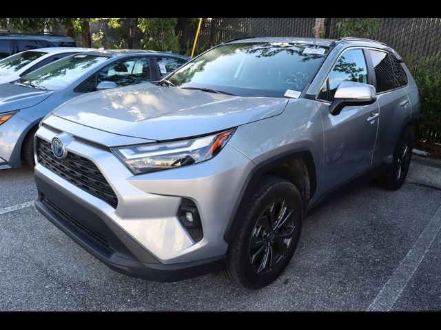 2023 Toyota RAV4 Hybrid XLE Premium