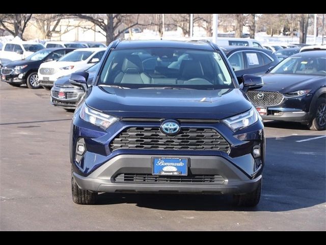 2023 Toyota RAV4 Hybrid XLE Premium