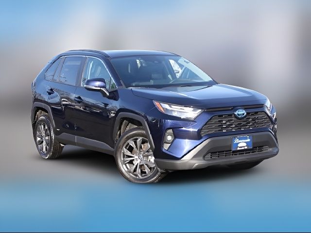 2023 Toyota RAV4 Hybrid XLE Premium