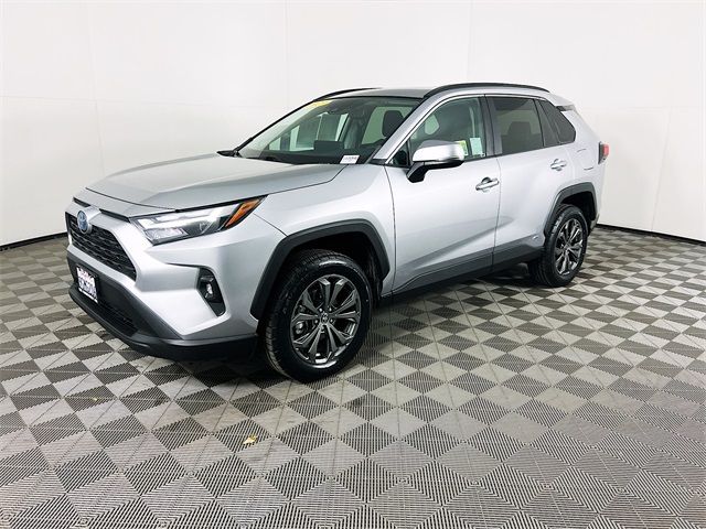 2023 Toyota RAV4 Hybrid XLE Premium