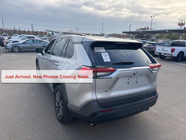 2023 Toyota RAV4 Hybrid XLE Premium