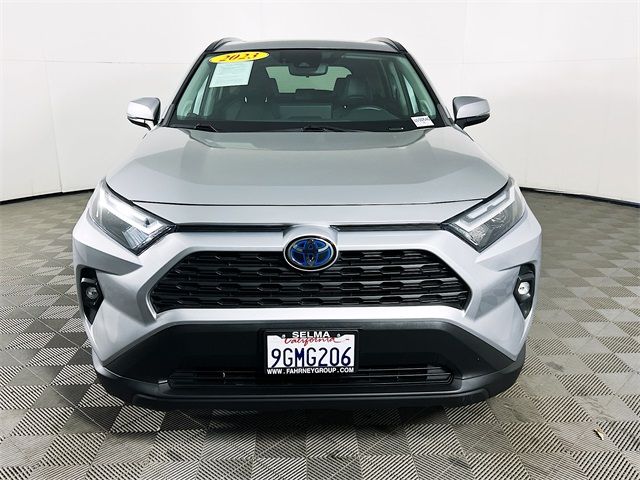 2023 Toyota RAV4 Hybrid XLE Premium