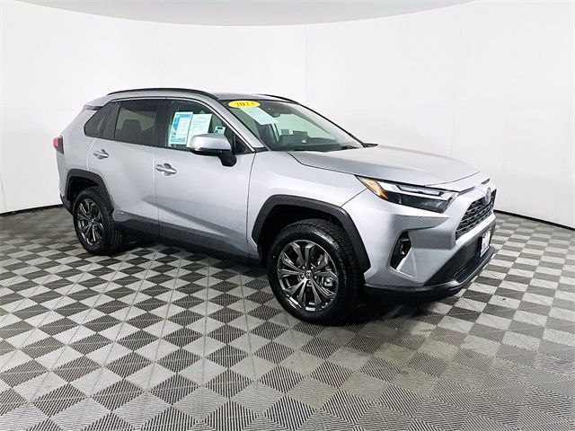 2023 Toyota RAV4 Hybrid XLE Premium