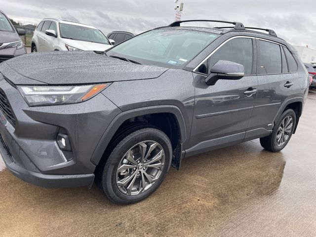 2023 Toyota RAV4 Hybrid XLE Premium