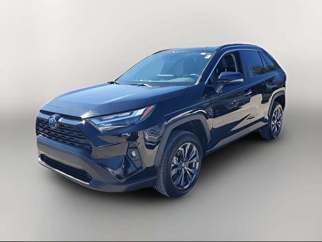 2023 Toyota RAV4 Hybrid XLE Premium