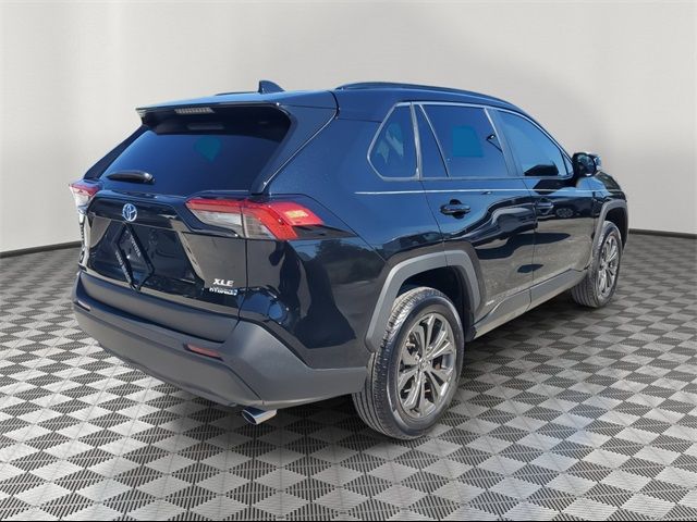 2023 Toyota RAV4 Hybrid XLE Premium