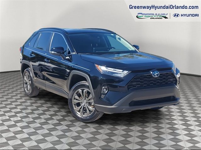 2023 Toyota RAV4 Hybrid XLE Premium