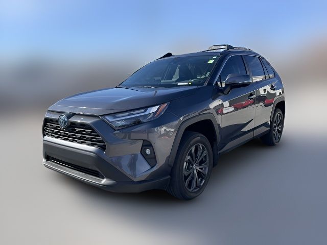 2023 Toyota RAV4 Hybrid XLE Premium