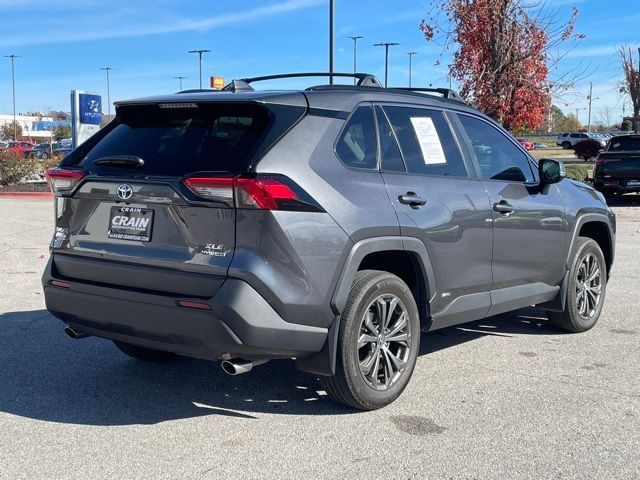 2023 Toyota RAV4 Hybrid XLE Premium