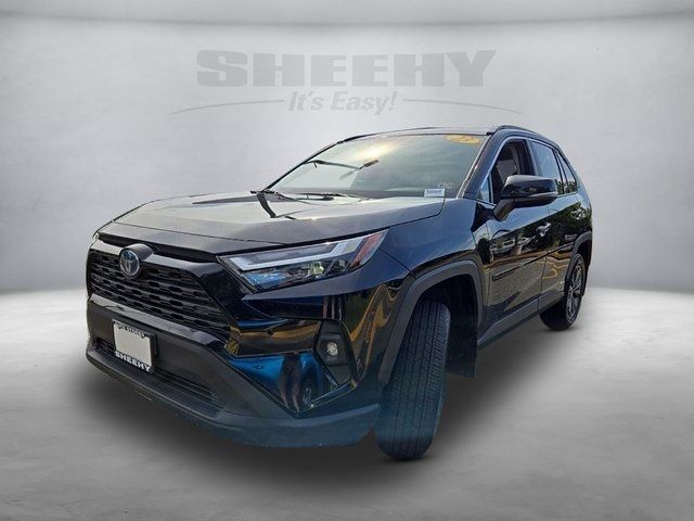 2023 Toyota RAV4 Hybrid XLE Premium