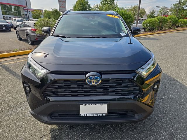 2023 Toyota RAV4 Hybrid XLE Premium