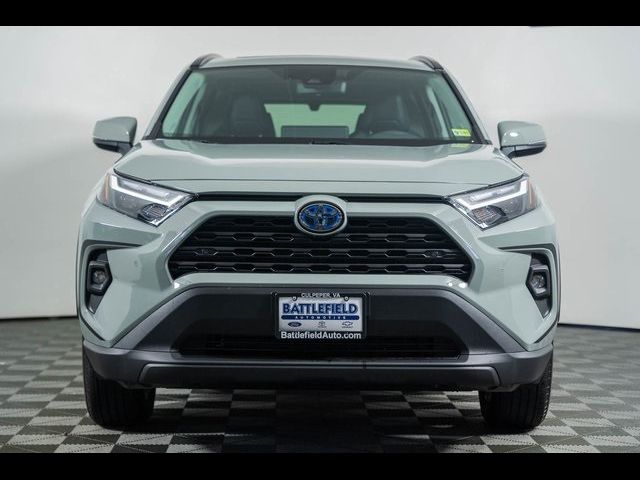 2023 Toyota RAV4 Hybrid XLE Premium