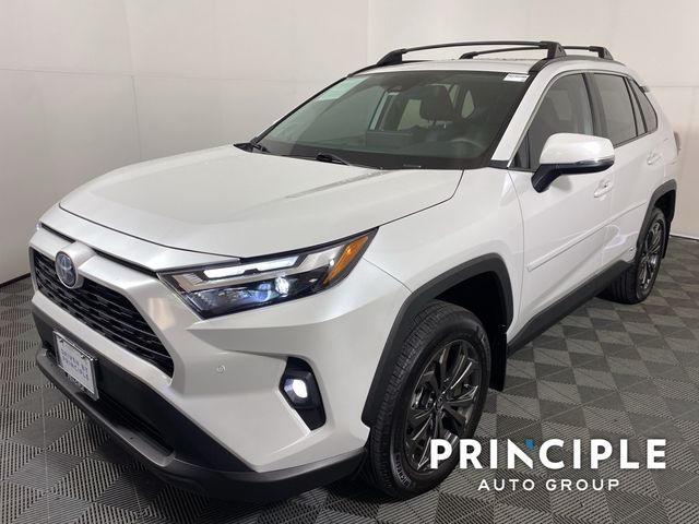 2023 Toyota RAV4 Hybrid XLE Premium