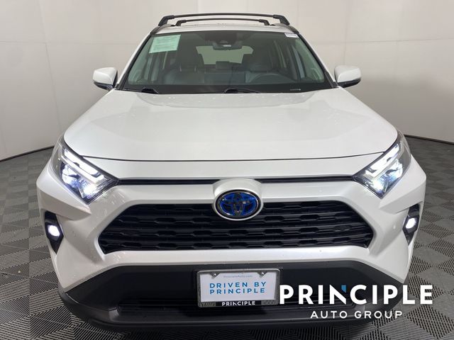 2023 Toyota RAV4 Hybrid XLE Premium