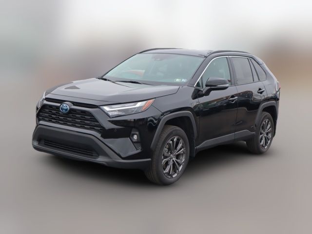 2023 Toyota RAV4 Hybrid XLE Premium