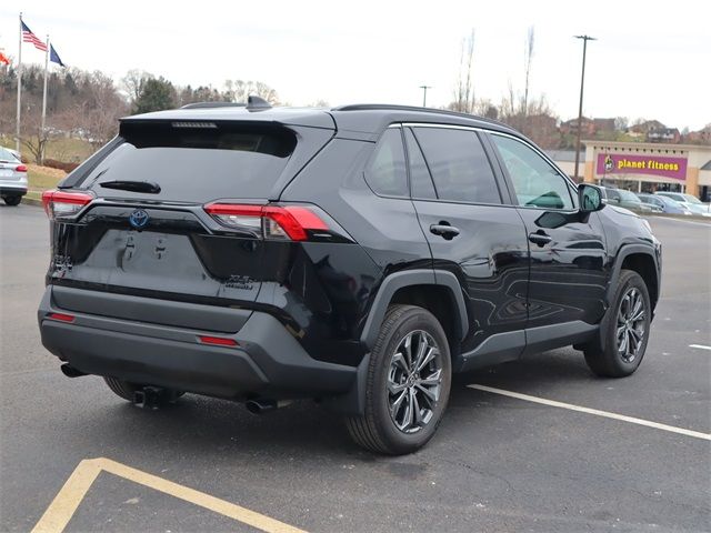 2023 Toyota RAV4 Hybrid XLE Premium