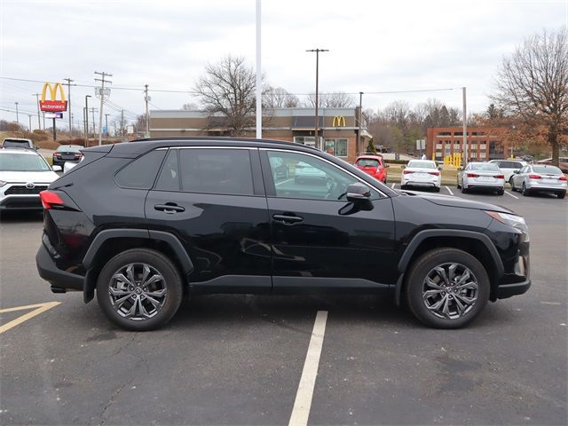 2023 Toyota RAV4 Hybrid XLE Premium