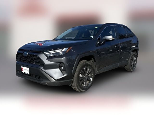 2023 Toyota RAV4 Hybrid XLE Premium