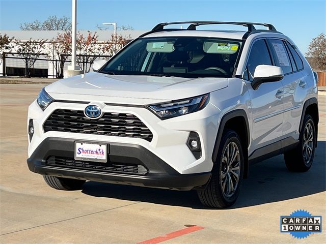 2023 Toyota RAV4 Hybrid XLE Premium