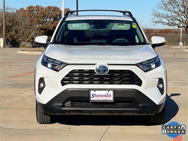 2023 Toyota RAV4 Hybrid XLE Premium