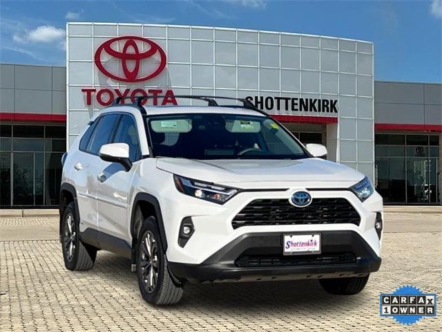 2023 Toyota RAV4 Hybrid XLE Premium