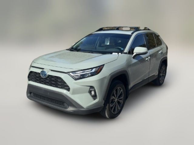 2023 Toyota RAV4 Hybrid XLE Premium