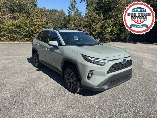 2023 Toyota RAV4 Hybrid XLE Premium