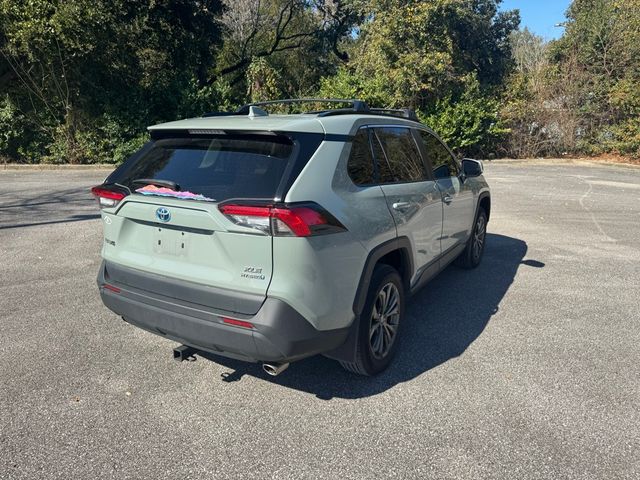 2023 Toyota RAV4 Hybrid XLE Premium