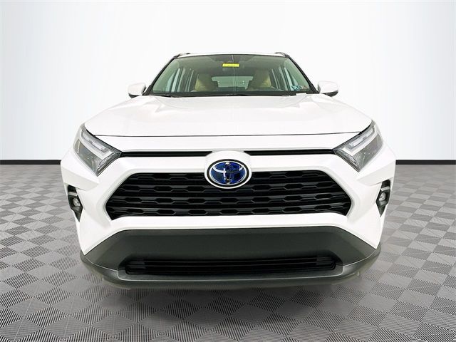 2023 Toyota RAV4 Hybrid XLE Premium