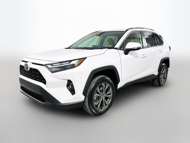 2023 Toyota RAV4 Hybrid XLE Premium