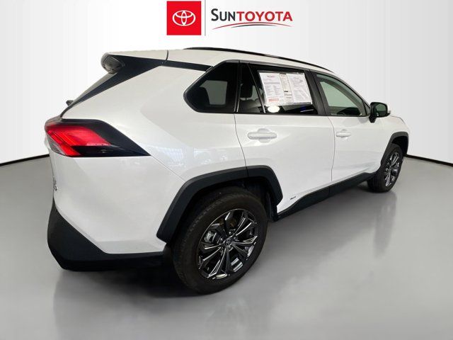 2023 Toyota RAV4 Hybrid XLE Premium