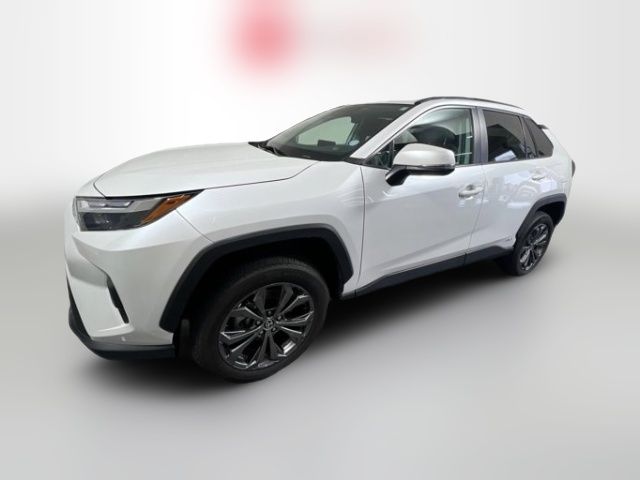 2023 Toyota RAV4 Hybrid XLE Premium