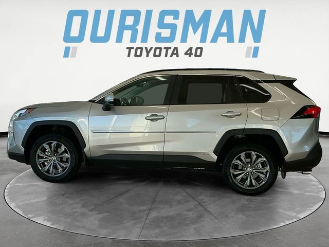 2023 Toyota RAV4 Hybrid XLE Premium