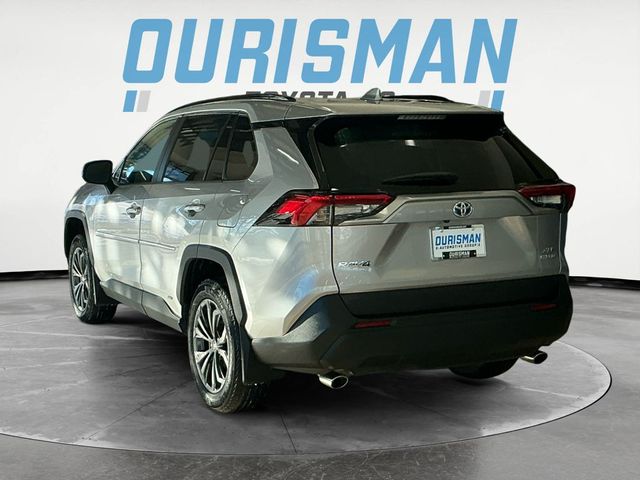 2023 Toyota RAV4 Hybrid XLE Premium