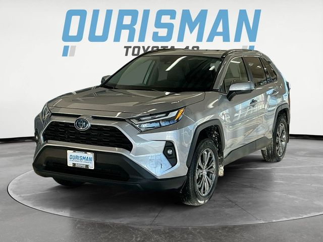 2023 Toyota RAV4 Hybrid XLE Premium