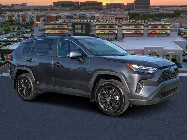 2023 Toyota RAV4 Hybrid XLE Premium