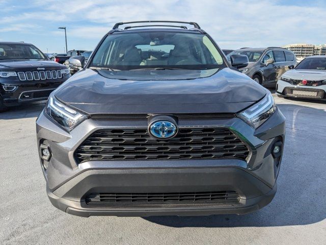 2023 Toyota RAV4 Hybrid XLE Premium