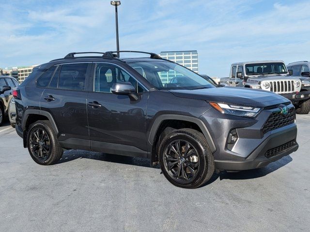 2023 Toyota RAV4 Hybrid XLE Premium