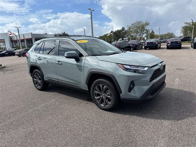 2023 Toyota RAV4 Hybrid XLE Premium