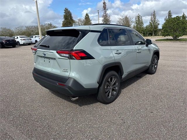 2023 Toyota RAV4 Hybrid XLE Premium