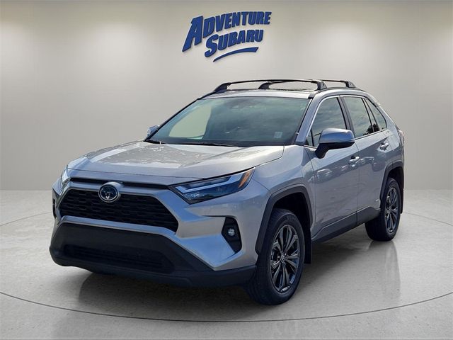 2023 Toyota RAV4 Hybrid XLE Premium