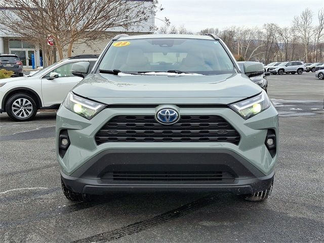 2023 Toyota RAV4 Hybrid XLE Premium