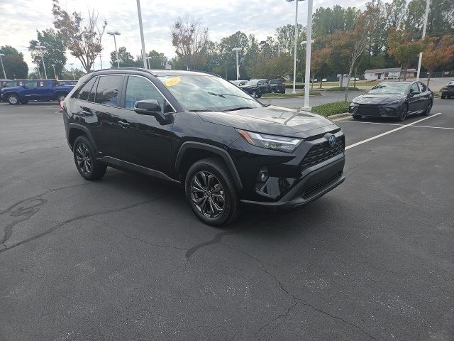 2023 Toyota RAV4 Hybrid XLE Premium