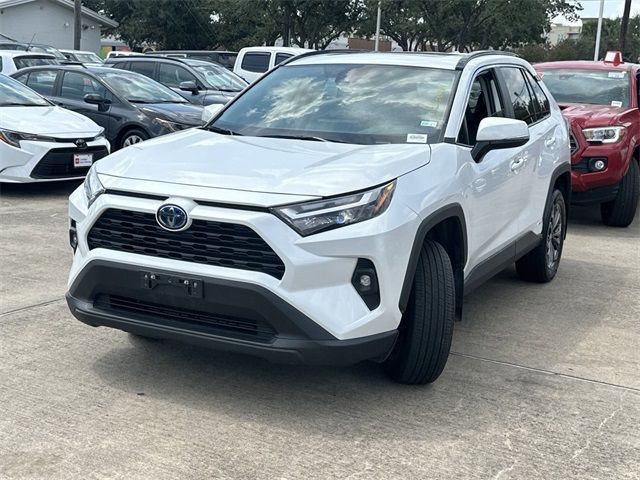 2023 Toyota RAV4 Hybrid XLE Premium